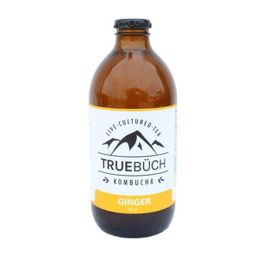 True Buch Kombucha - Ginger