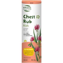 St. Francis Herb Farm Chest Rub - Kids