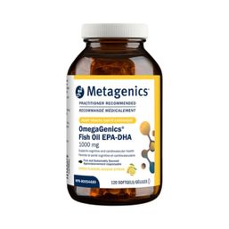 Metagenics OmegaGenics EPA DHA 1000