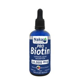 Naka Original PRO Biotin 10000 mcg