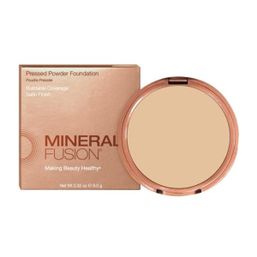 Mineral Fusion Pressed Powder Foundation - Warm 2