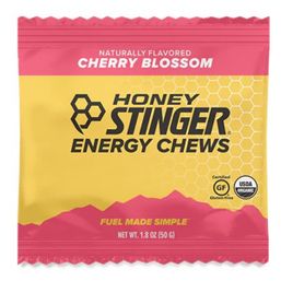 Honey Stinger Cherry Blossom Chews Org