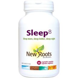 New Roots Herbal Sleep 8