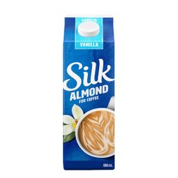 Silk Almond Vanilla Coffee Creamer