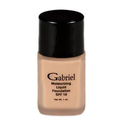 Gabriel Liquid Foundation - True Beige