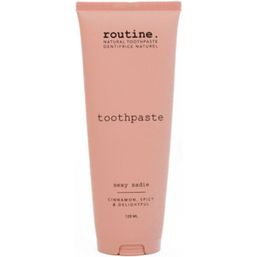 Routine Sexy Sadie Natural Toothpaste