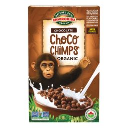 Nature's Path Organic Envirokidz Choco Chimps - Chocolate