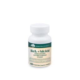 Genestra Bio B12 + Folic Acid