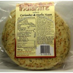 Indianlife Coriander & Herbs Naan