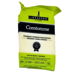Fromagerie La Station La Comtomme