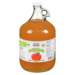 Triple Jim's Apple Cider