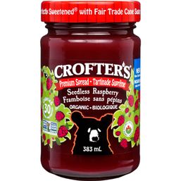 Crofter's Premium Spread - Seedless Raspberry