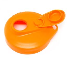 Masontops Multi Top Flip Cap Wide ORANGE