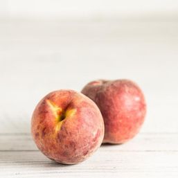 Various Farms - CAL Peaches Yellow Org