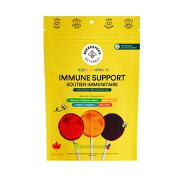 Beekeeper's Naturals Kid's Immune Support Wellness Wands Variety Pack
