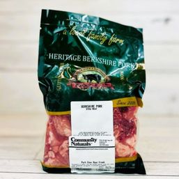 Broek Pork Acres Pork Stew Meat