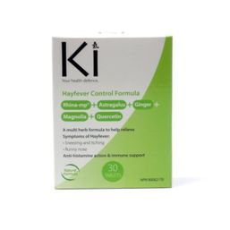 Ki Hayfever Control Formula