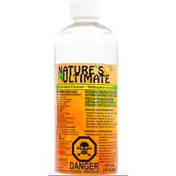 Nature's Ultimate Concentrated Cleaner