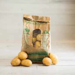 Poplar Bluff - AB Potatoes Yellow 5lb Org