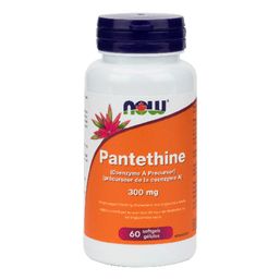 Now Pantethine - 300 mg