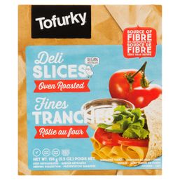 Tofurky Deli Slices - Oven Roasted