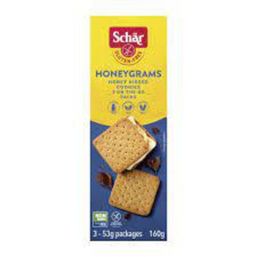 Schar Gluten-Free Honeygram