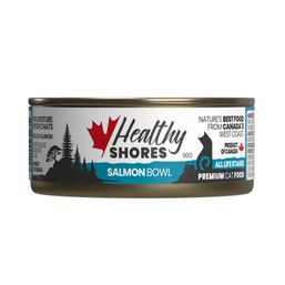 Healthy Shores HEAS Cat Salmon Bowl