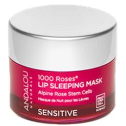 Andalou Naturals 1000 Roses Lip Sleeping Mask