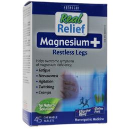 Homeocan Real Relief Magnesium + Restless Legs