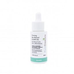Pure Creations Firming Bio Retinol Elixir oil