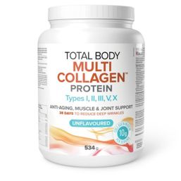 Natural Factors Total Body Multi Collagen