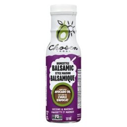 Chosen Foods Dressing Homestyle Balsamic