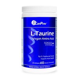 CanPrev L Taurine Vegan Amino Acid