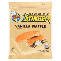 Honey Stinger Honey Waffle Vanilla Org