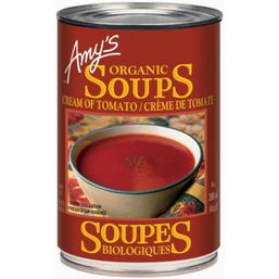 Amy's Soups - Cream of Tomato