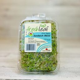 Fresh Leaf Organic - AB Sandwich Blend Sprouts