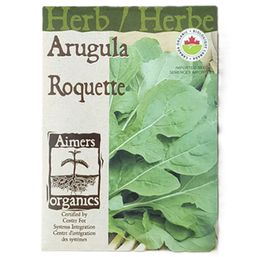 Aimers Organics Arugula