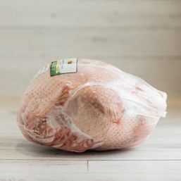 Sunworks Farm Turkey, Whole Fresh Organic