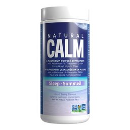 Natural Calm Calmful Sleep Wildberry