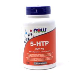 Now 5-HTP - 200 mg