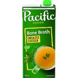 Pacific Unsalted Chicken Bone Broth