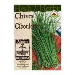 Aimers Organics Chives
