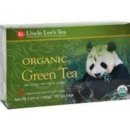 Uncle Lee's Tea Green Tea Org