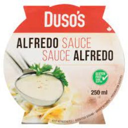 Duso's Alfredo Sauce