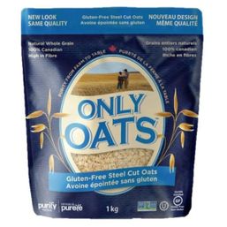 Only Oats Gluten-Free Steel Cut Oats