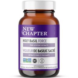 New Chapter Holy Basil Force