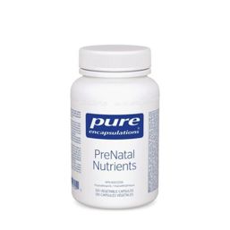 Pure Encapsulations Prenatal Nutrients