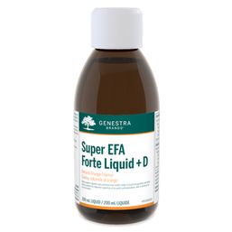 Genestra Super EFA Fort Liquid + D
