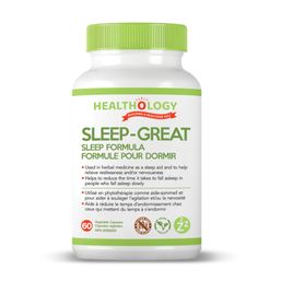 Healthology Sleep Great