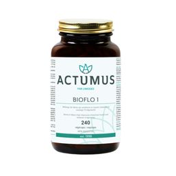 Actumus Bioflo 1 Constipation Support